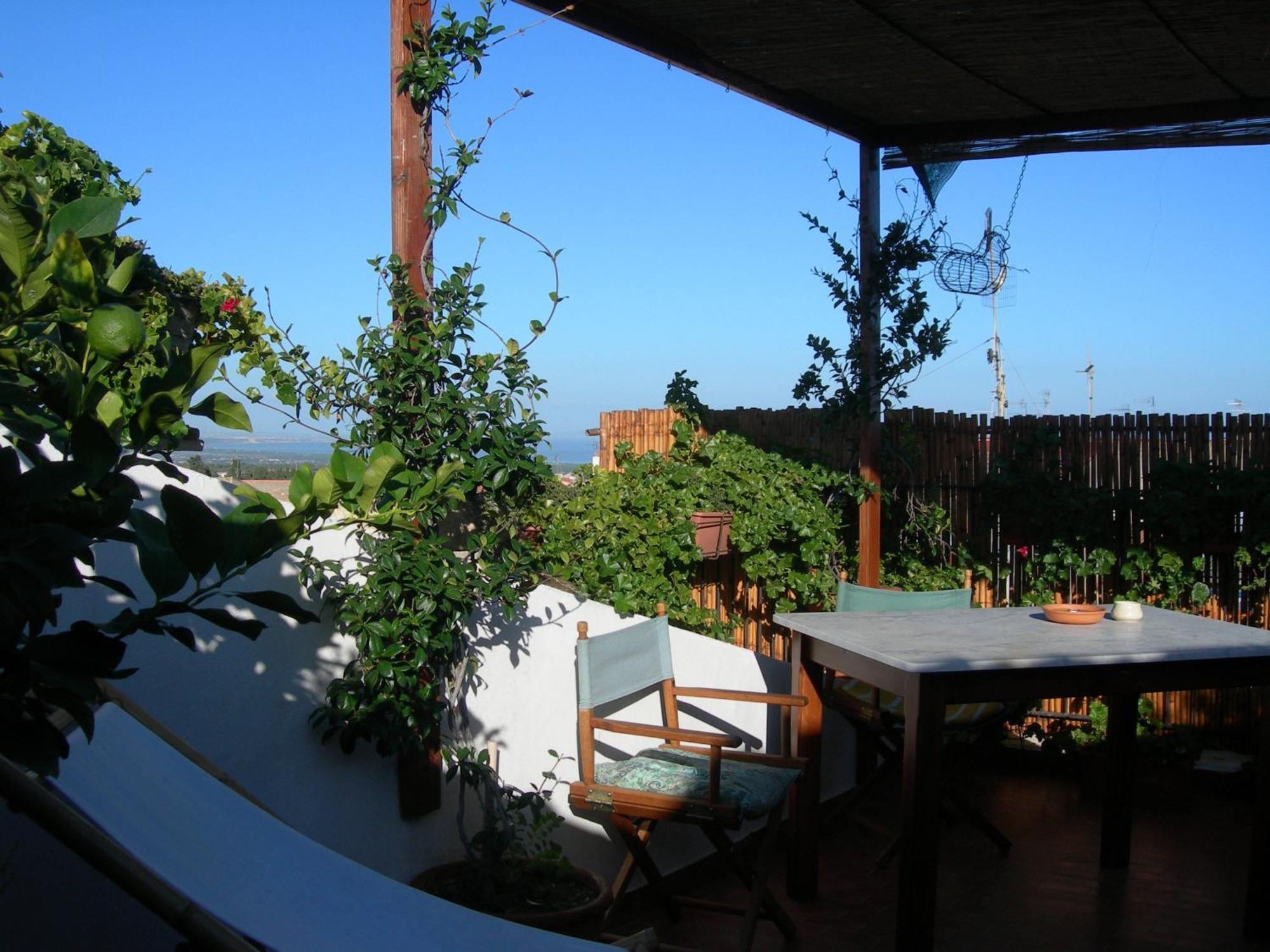Piazza San Pantaleo Bed & Breakfast Сорсо Екстериор снимка
